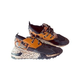 Steve Madden athletic shoes